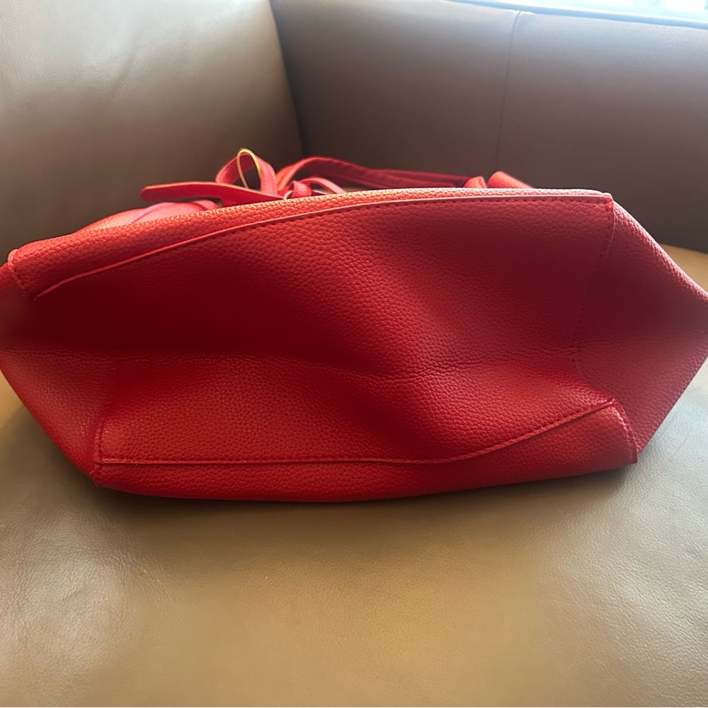 Elizabeth Arden Vibrant Red ❤️♥️Bucket and Tote Bag - Picture 10 of 17